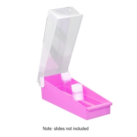 Simport Scientific SlideFile Storage System, Pink 347250-P